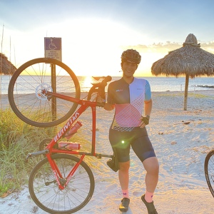 Fundraising Page: Carla Lopez